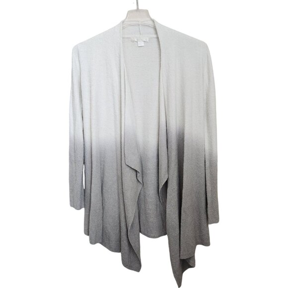 Barefoot Dreams Bamboo Chic Lite Calypso Wrap Ombre Cardigan S/M Style 436 - Picture 13 of 13
